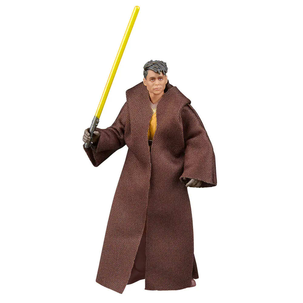 Star Wars The Acolyte Jedi Knight Yord Fandar figurka 9,5 cm fotografii produktu