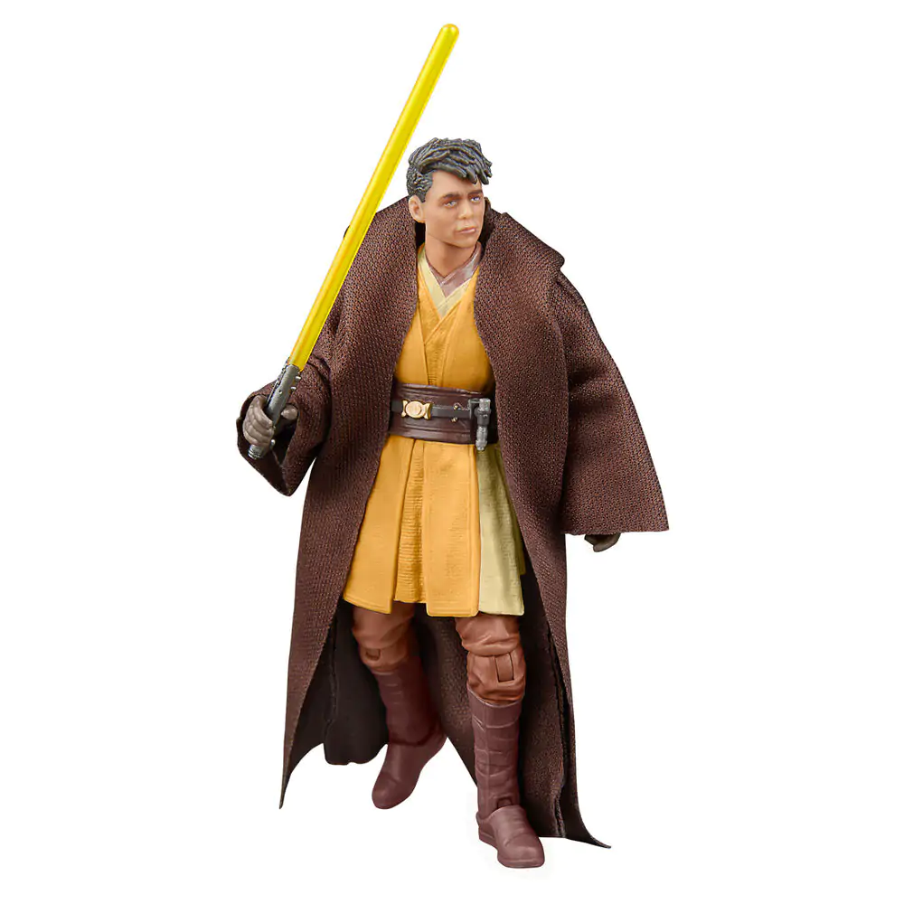 Star Wars The Acolyte Jedi Knight Yord Fandar figurka 9,5 cm fotografii produktu