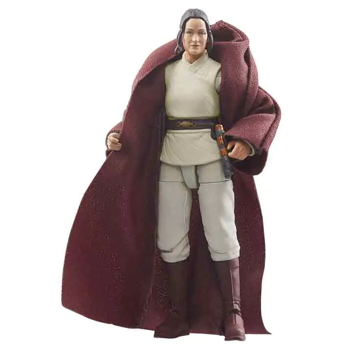 Star Wars the Acolyte Jedi Master Indara figurka 9,5 cm fotografii produktu