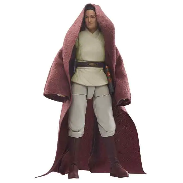 Star Wars the Acolyte Jedi Master Indara figurka 9,5 cm fotografii produktu