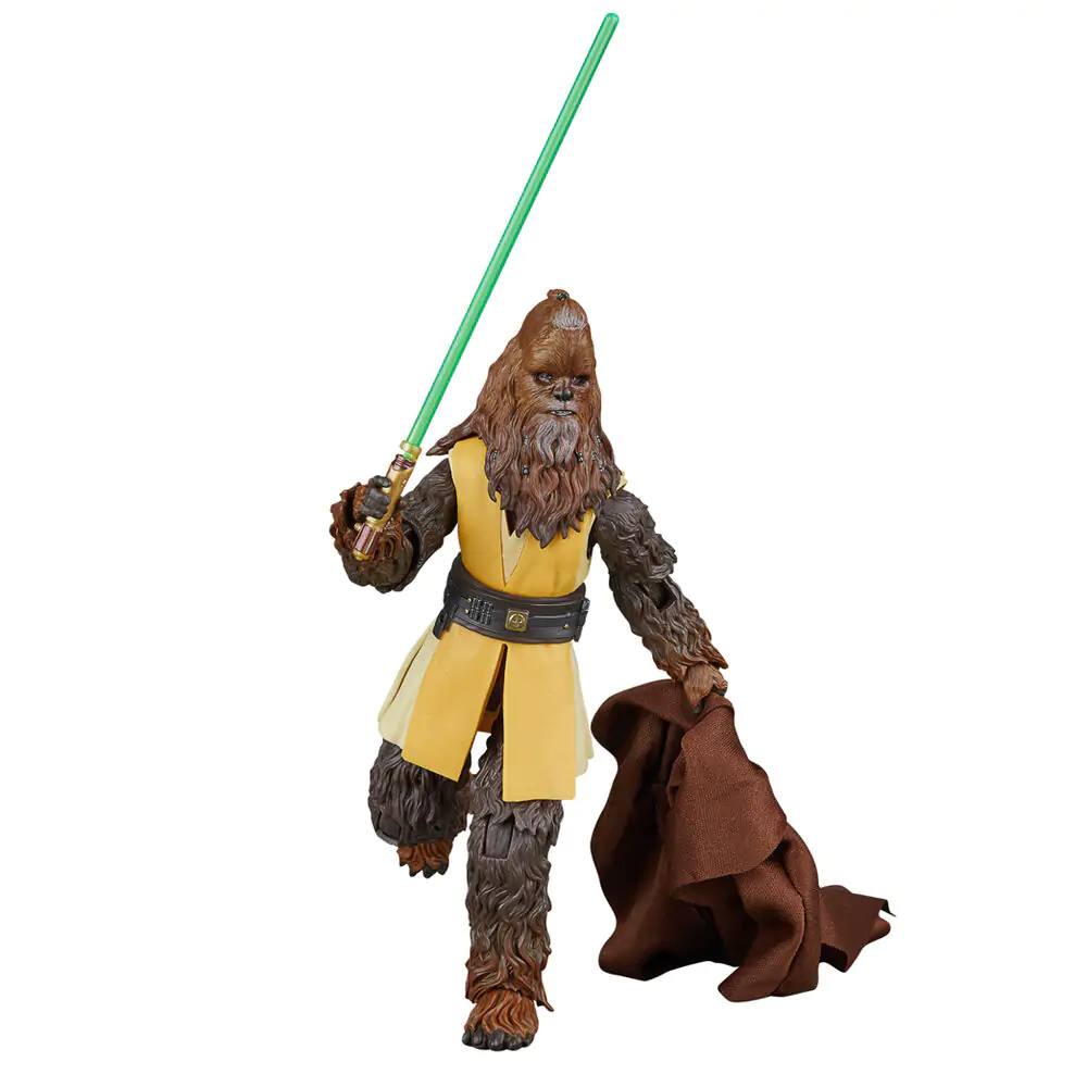 Star Wars The Acolyte Jedi Master Kelnacca figurka 15 cm fotografii produktu