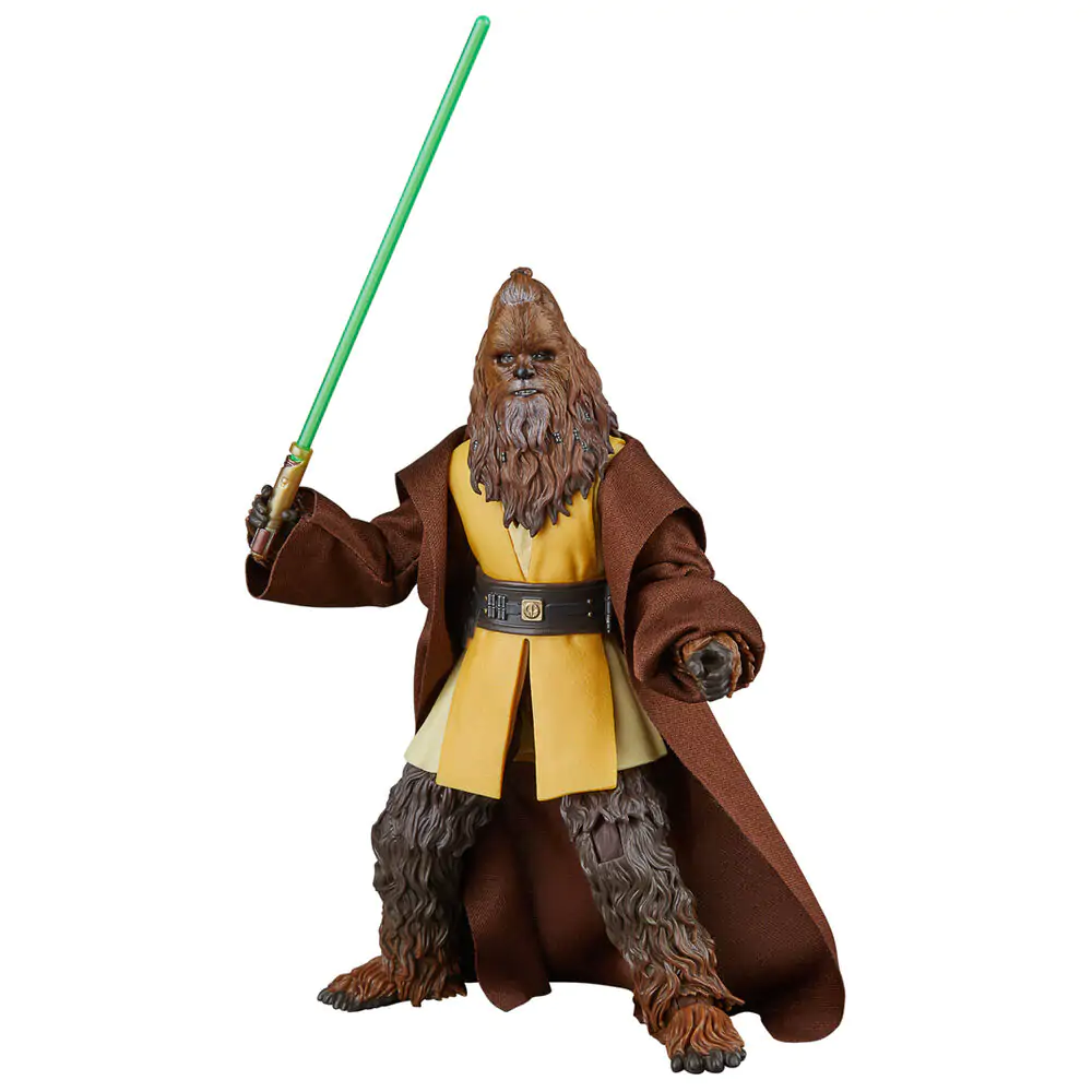 Star Wars The Acolyte Jedi Master Kelnacca figurka 15 cm fotografii produktu