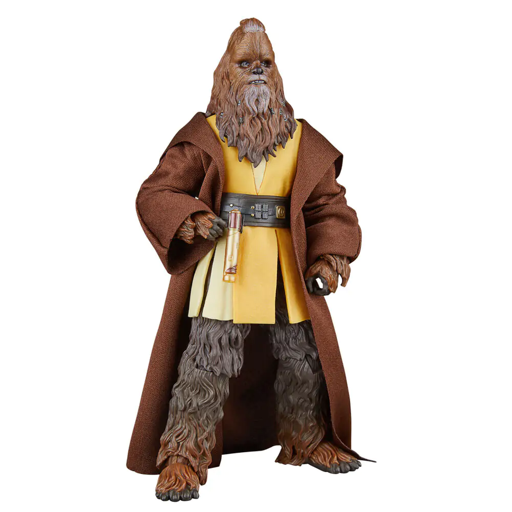 Star Wars The Acolyte Jedi Master Kelnacca figurka 15 cm fotografii produktu