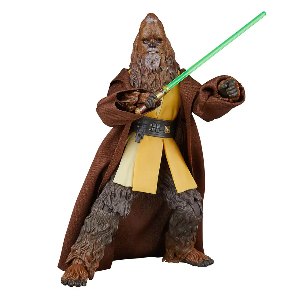 Star Wars The Acolyte Jedi Master Kelnacca figurka 15 cm fotografii produktu