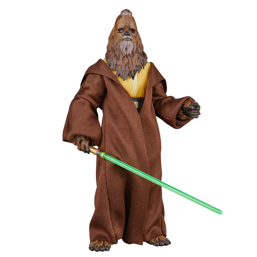 Star Wars The Acolyte Jedi Master Kelnacca figurka 15 cm fotografii produktu