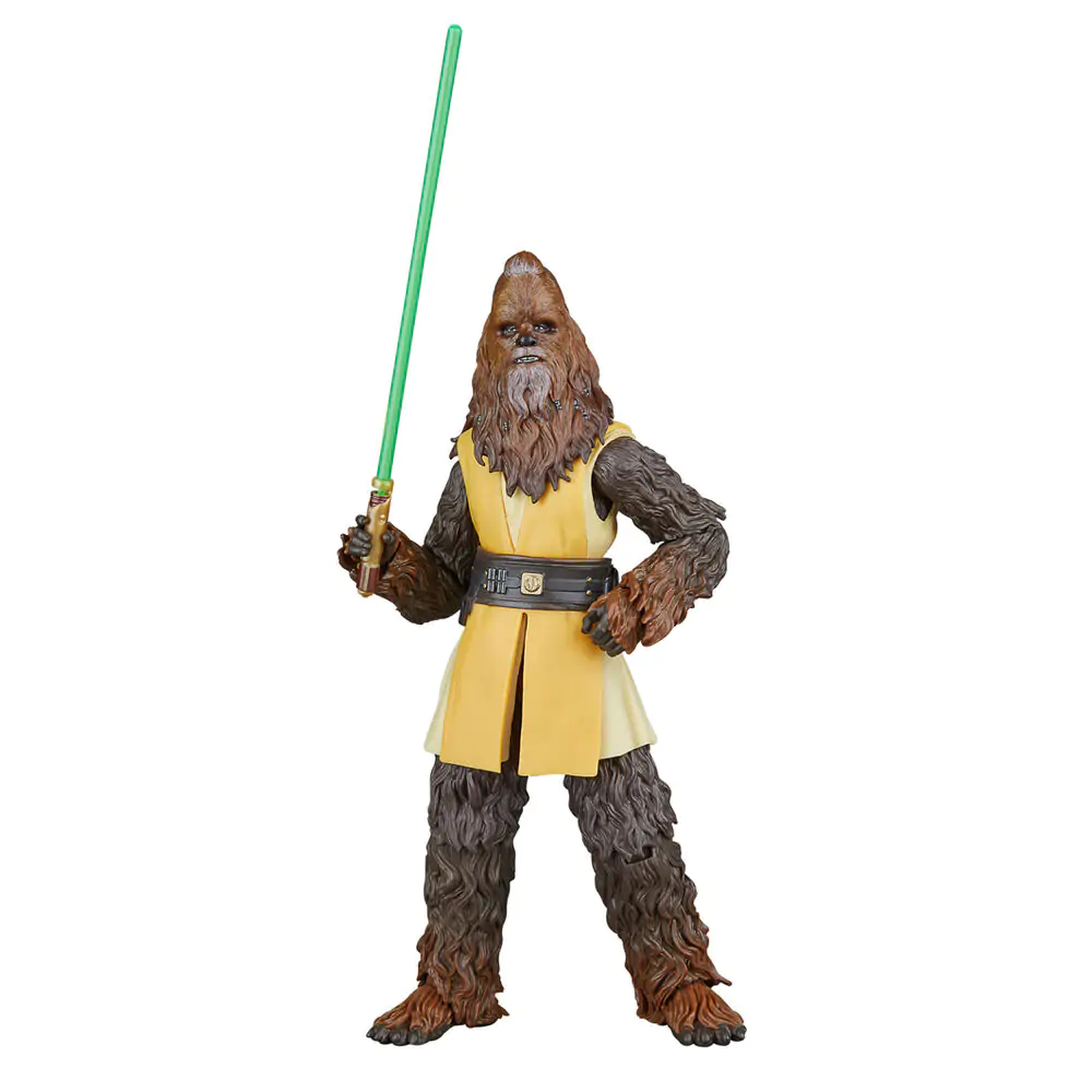 Star Wars The Acolyte Jedi Master Kelnacca figurka 15 cm fotografii produktu