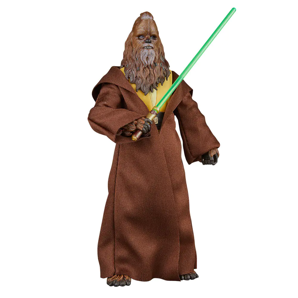 Star Wars The Acolyte Jedi Master Kelnacca figurka 15 cm fotografii produktu