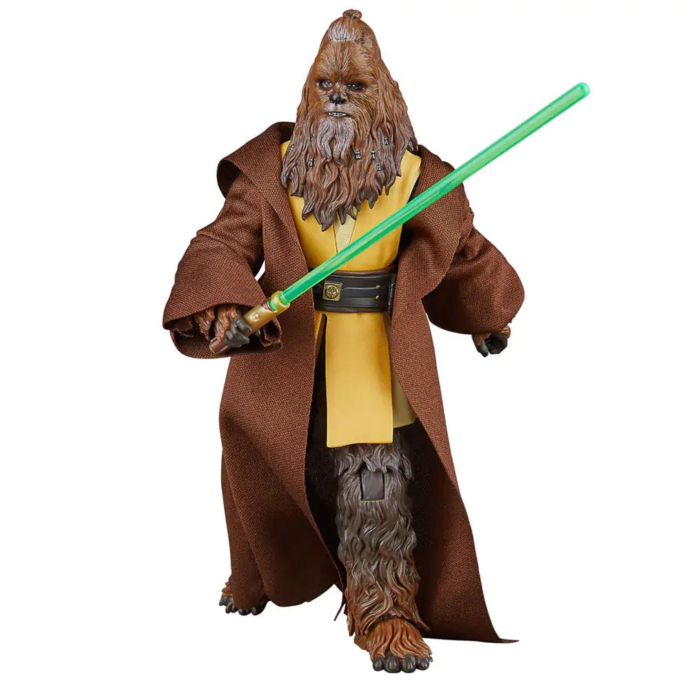 Star Wars The Acolyte Jedi Master Kelnacca figurka 15 cm fotografii produktu