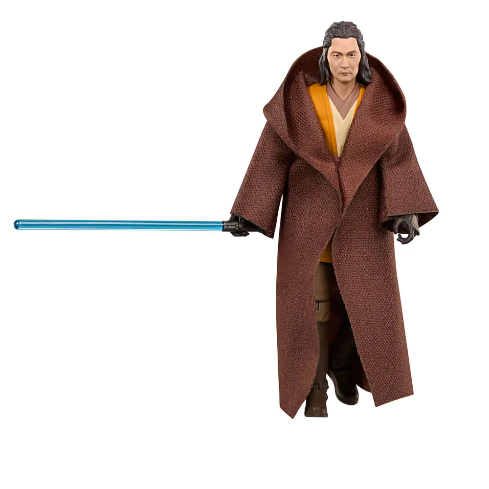 Star Wars: The Acolyte Sběratelská Akční Figurka Jedi Mistr Sol 10 cm fotografii produktu