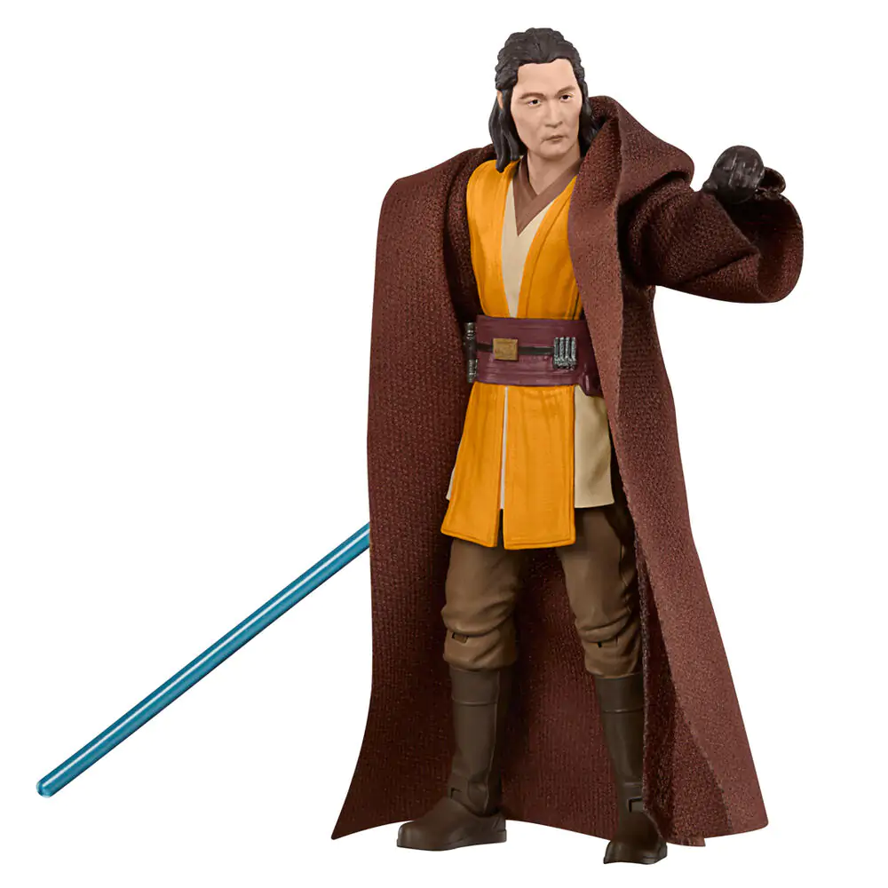 Star Wars: The Acolyte Sběratelská Akční Figurka Jedi Mistr Sol 10 cm fotografii produktu