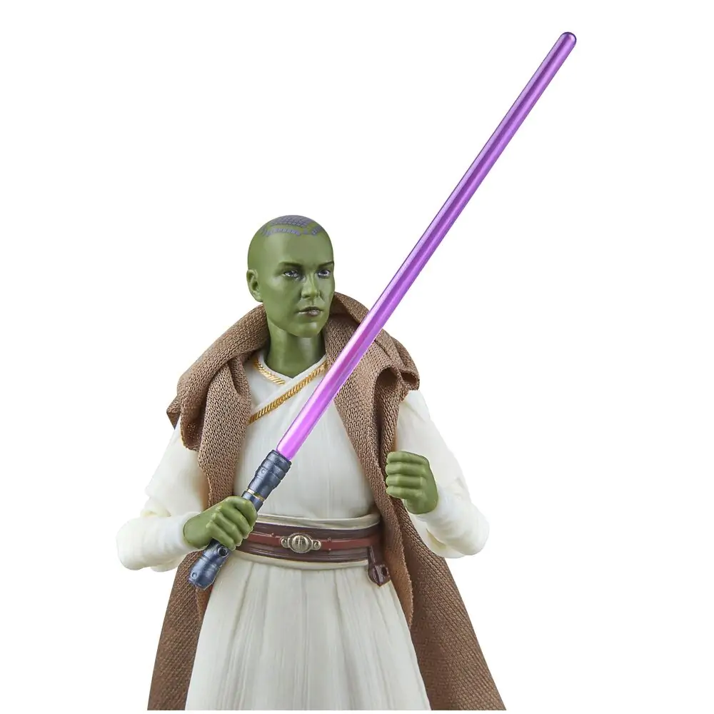 Star Wars The Acolyte figurka Jedi Master Vernestra Rwoh 15cm fotografii produktu