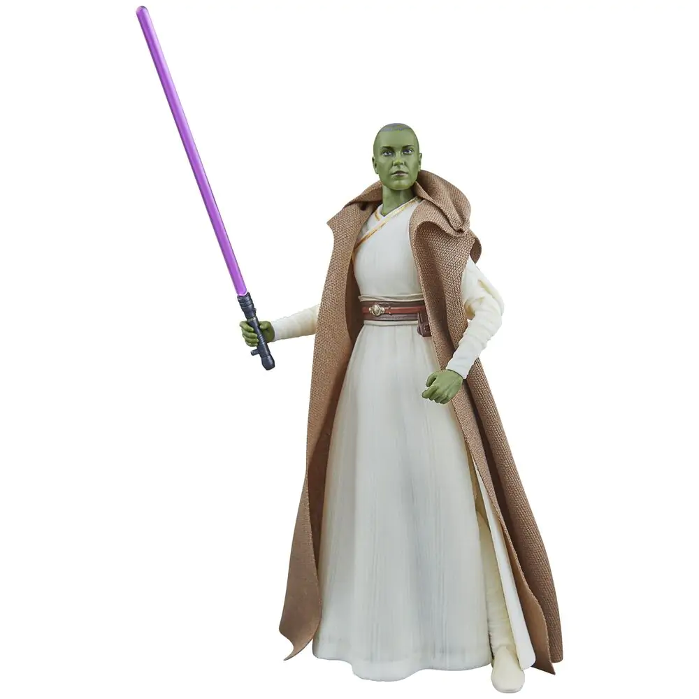 Star Wars The Acolyte figurka Jedi Master Vernestra Rwoh 15cm fotografii produktu