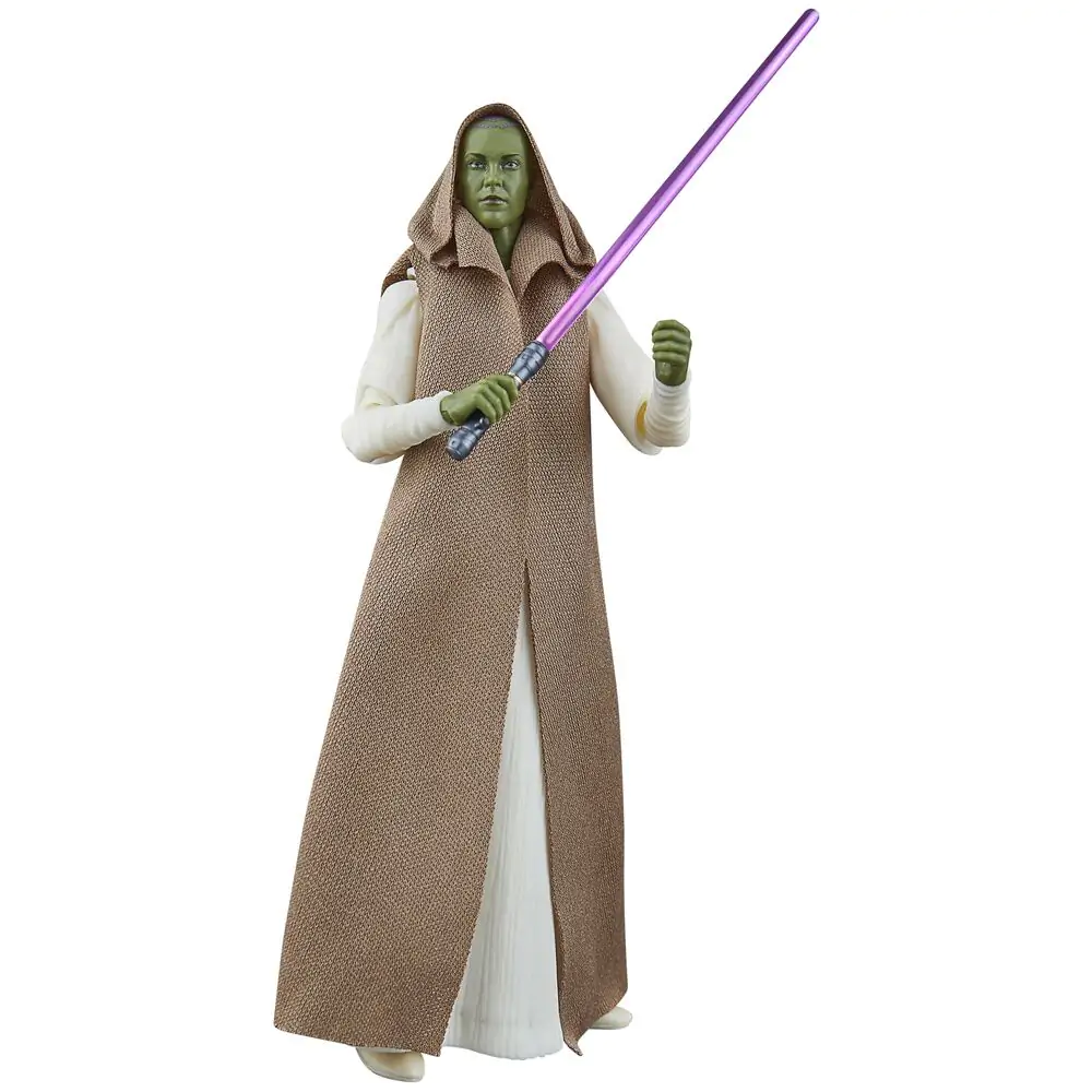 Star Wars The Acolyte figurka Jedi Master Vernestra Rwoh 15cm fotografii produktu