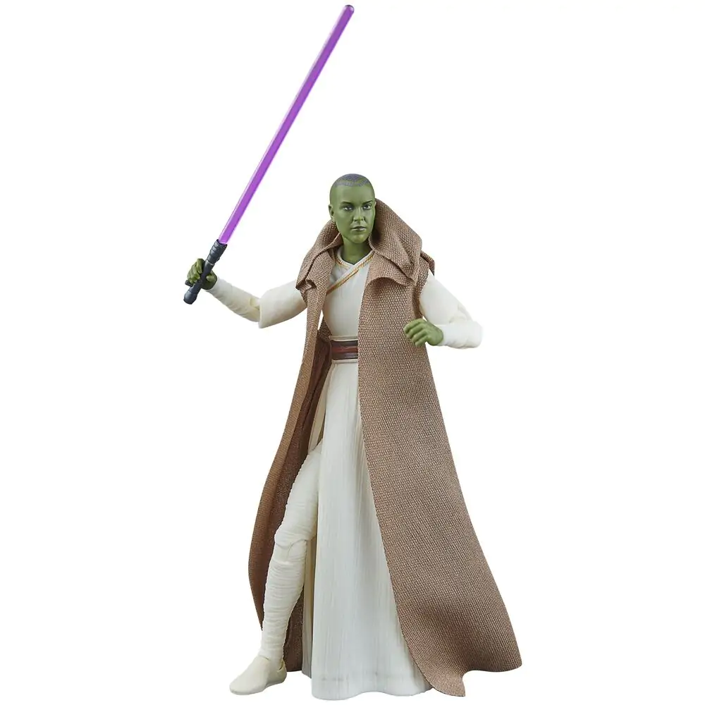 Star Wars The Acolyte figurka Jedi Master Vernestra Rwoh 15cm fotografii produktu