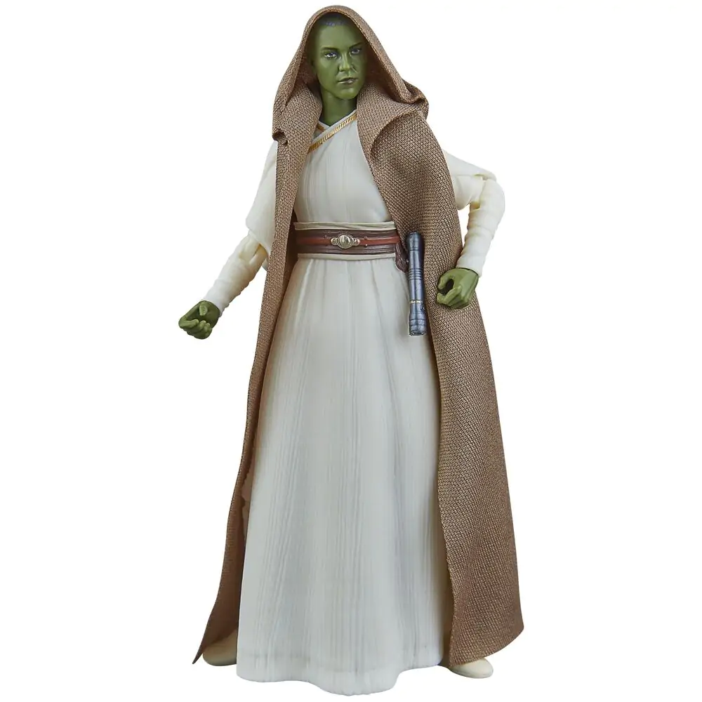 Star Wars The Acolyte figurka Jedi Master Vernestra Rwoh 15cm fotografii produktu