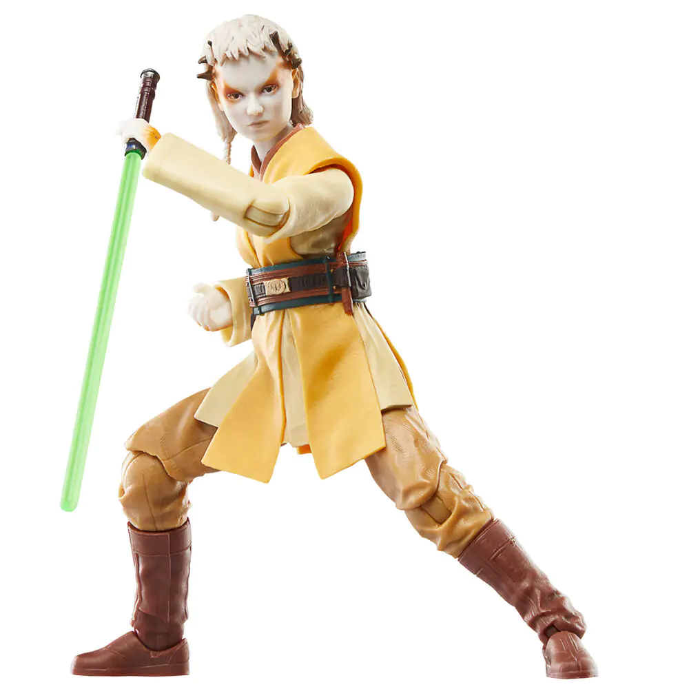 Star Wars The Acolyte Padawan Jecki Lon figurka 15 cm fotografii produktu