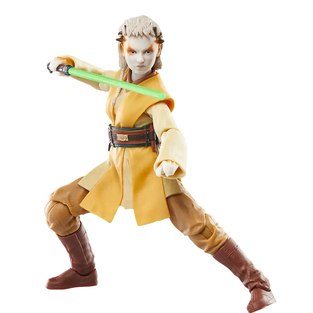 Star Wars The Acolyte Padawan Jecki Lon figurka 15 cm fotografii produktu