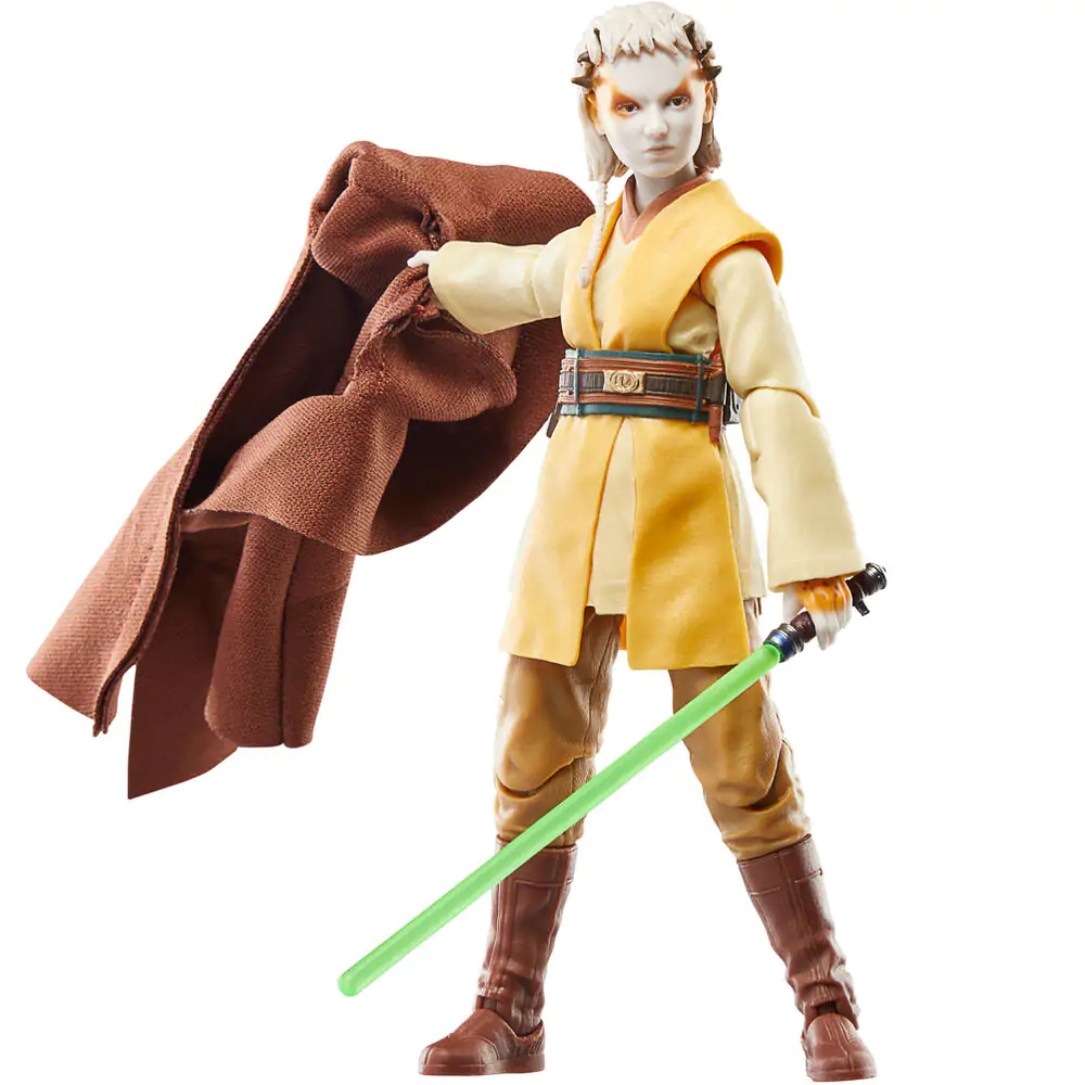 Star Wars The Acolyte Padawan Jecki Lon figurka 15 cm fotografii produktu