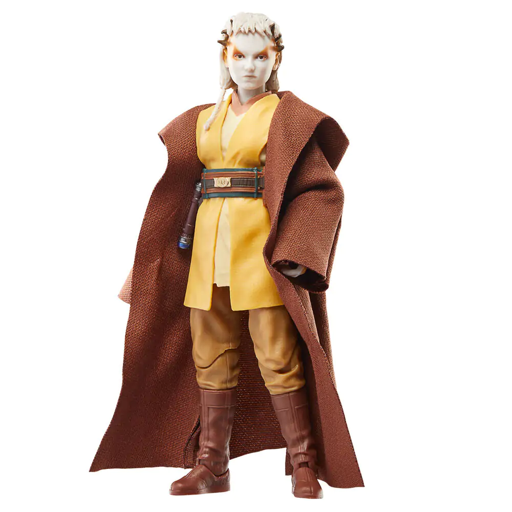 Star Wars The Acolyte Padawan Jecki Lon figurka 15 cm fotografii produktu