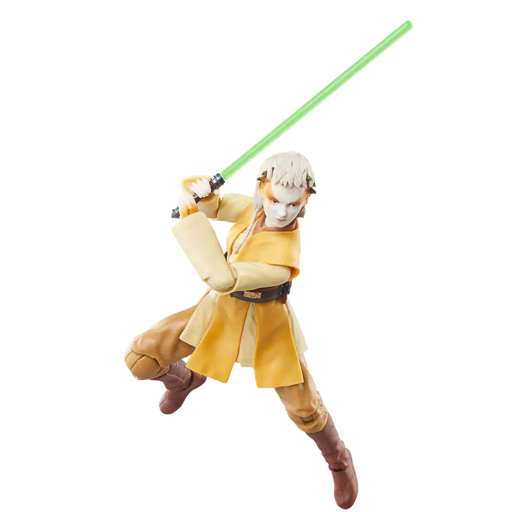 Star Wars The Acolyte Padawan Jecki Lon figurka 15 cm fotografii produktu