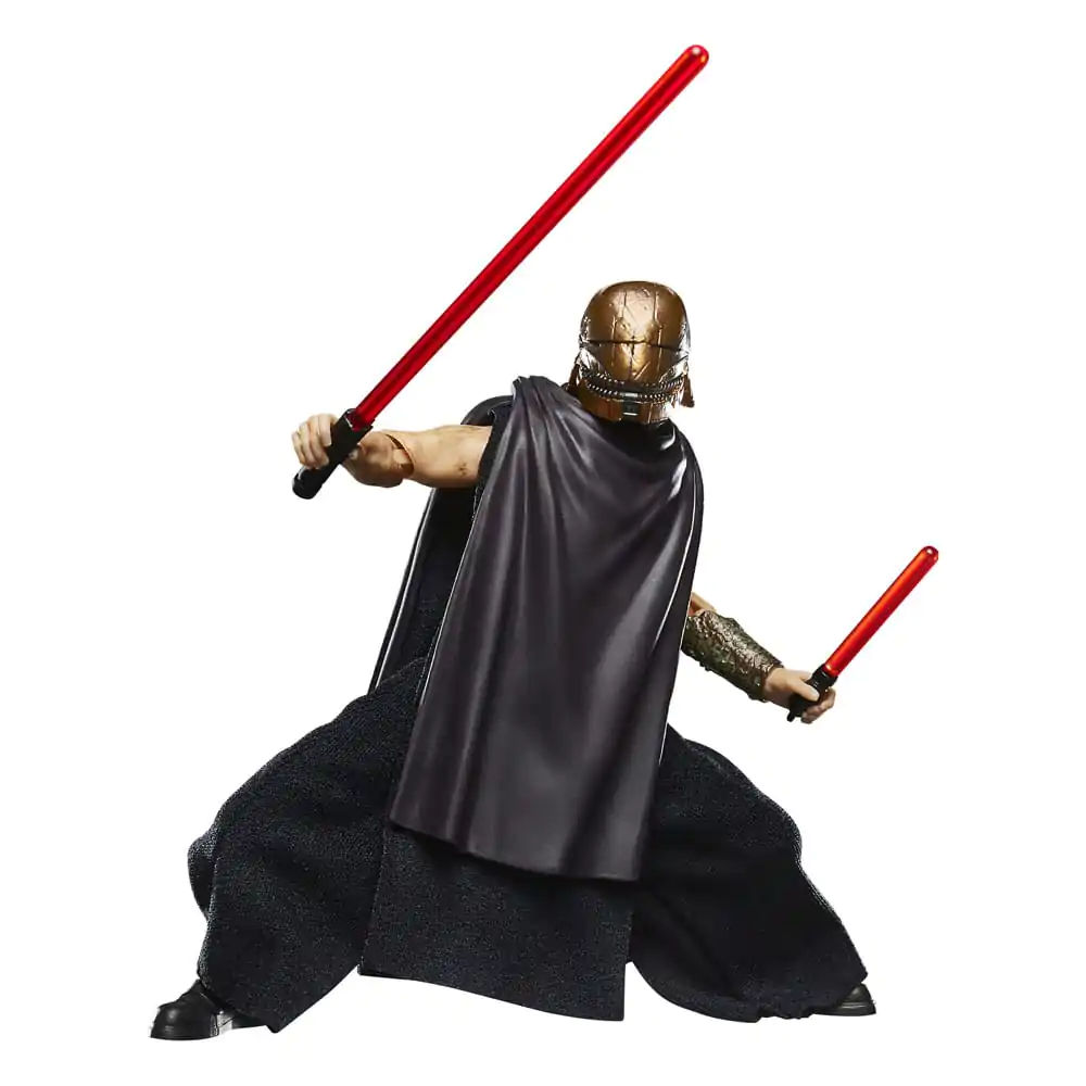 Star Wars: The Acolyte The Stranger Qimir figurka 15cm fotografii produktu