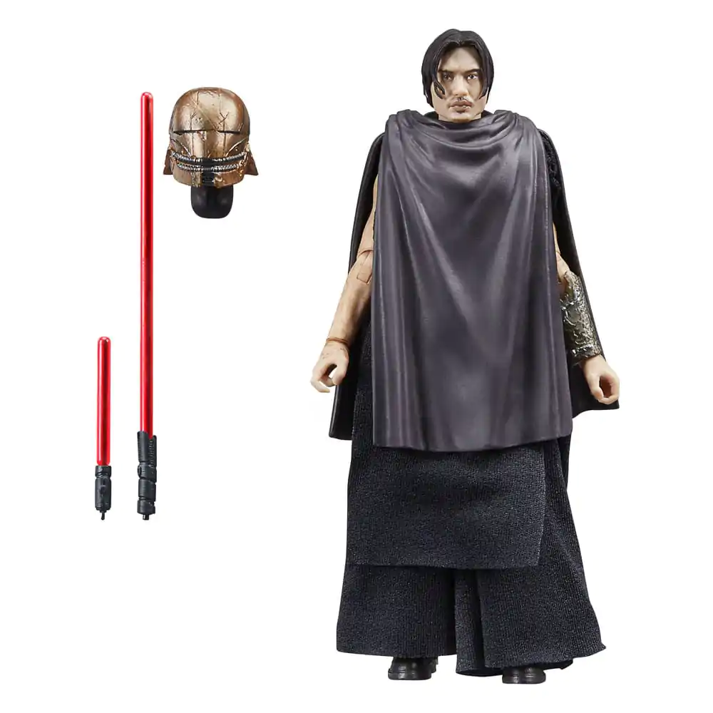 Star Wars: The Acolyte The Stranger Qimir figurka 15cm fotografii produktu