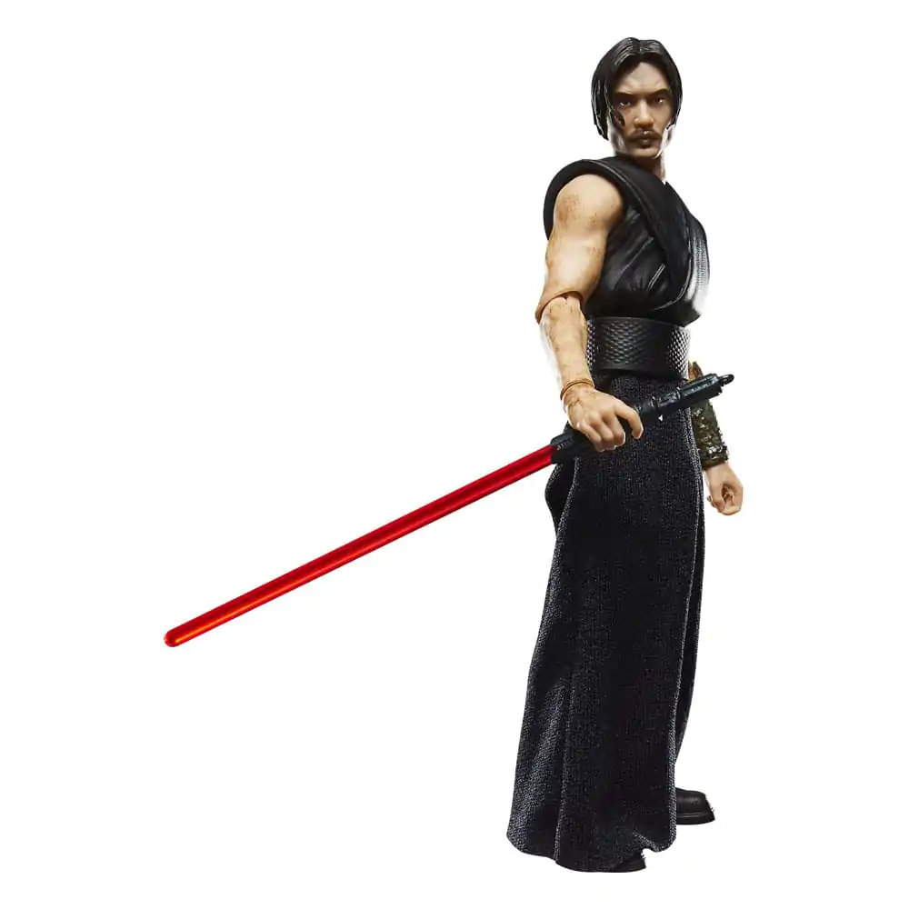 Star Wars: The Acolyte The Stranger Qimir figurka 15cm fotografii produktu
