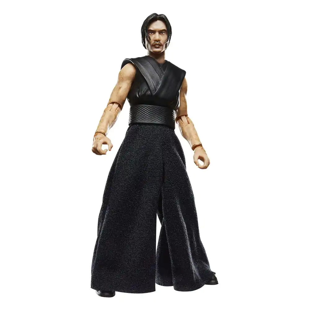 Star Wars: The Acolyte The Stranger Qimir figurka 15cm fotografii produktu