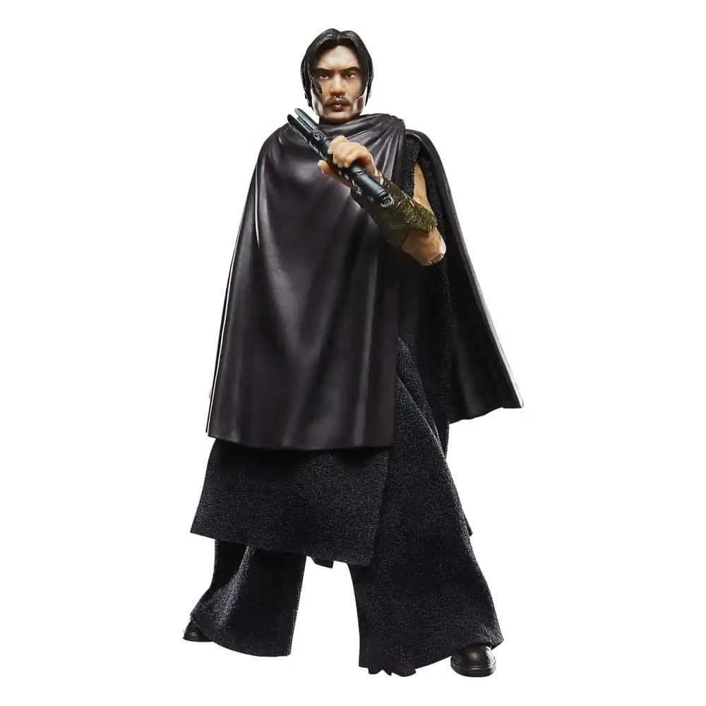 Star Wars: The Acolyte The Stranger Qimir figurka 15cm fotografii produktu