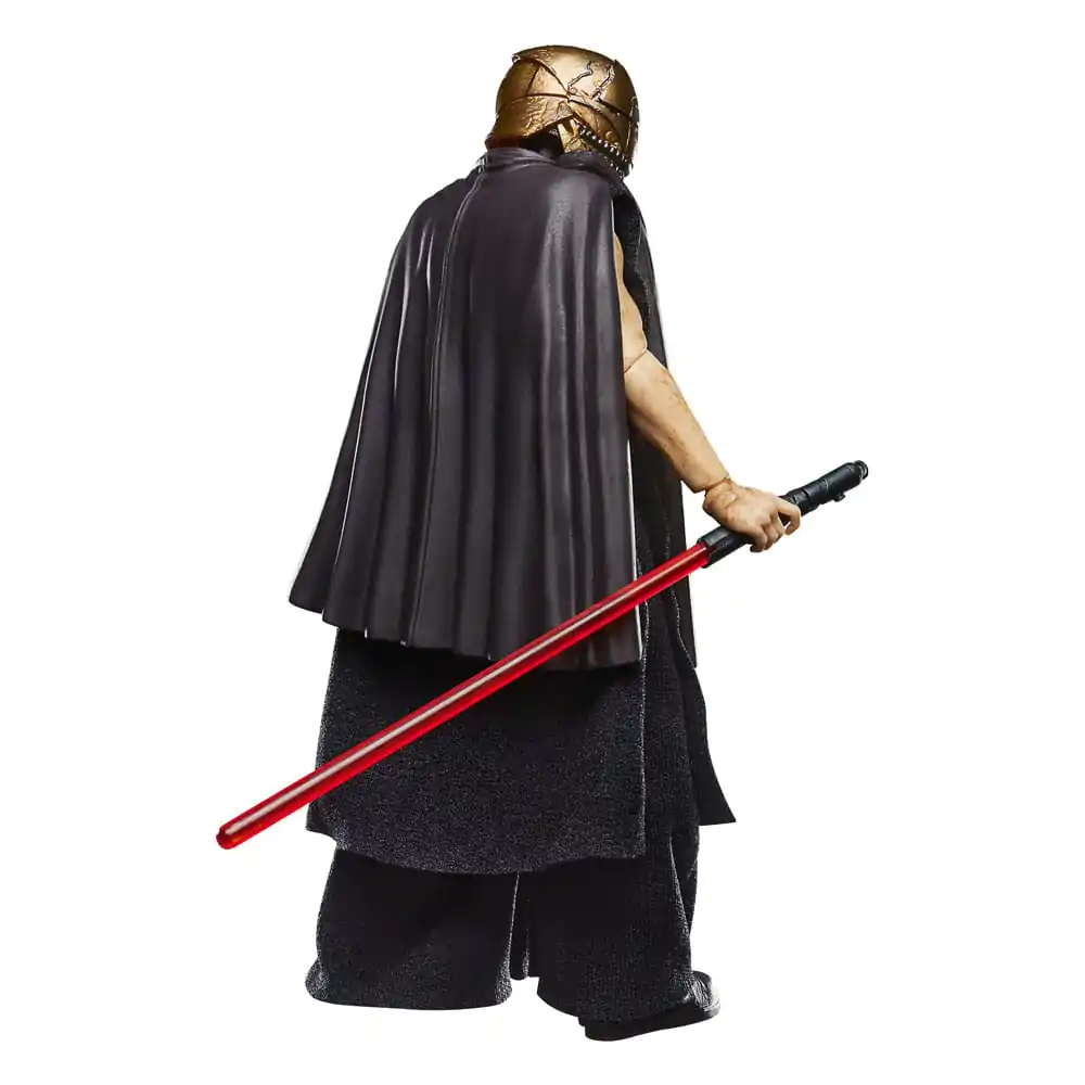 Star Wars: The Acolyte The Stranger Qimir figurka 15cm fotografii produktu