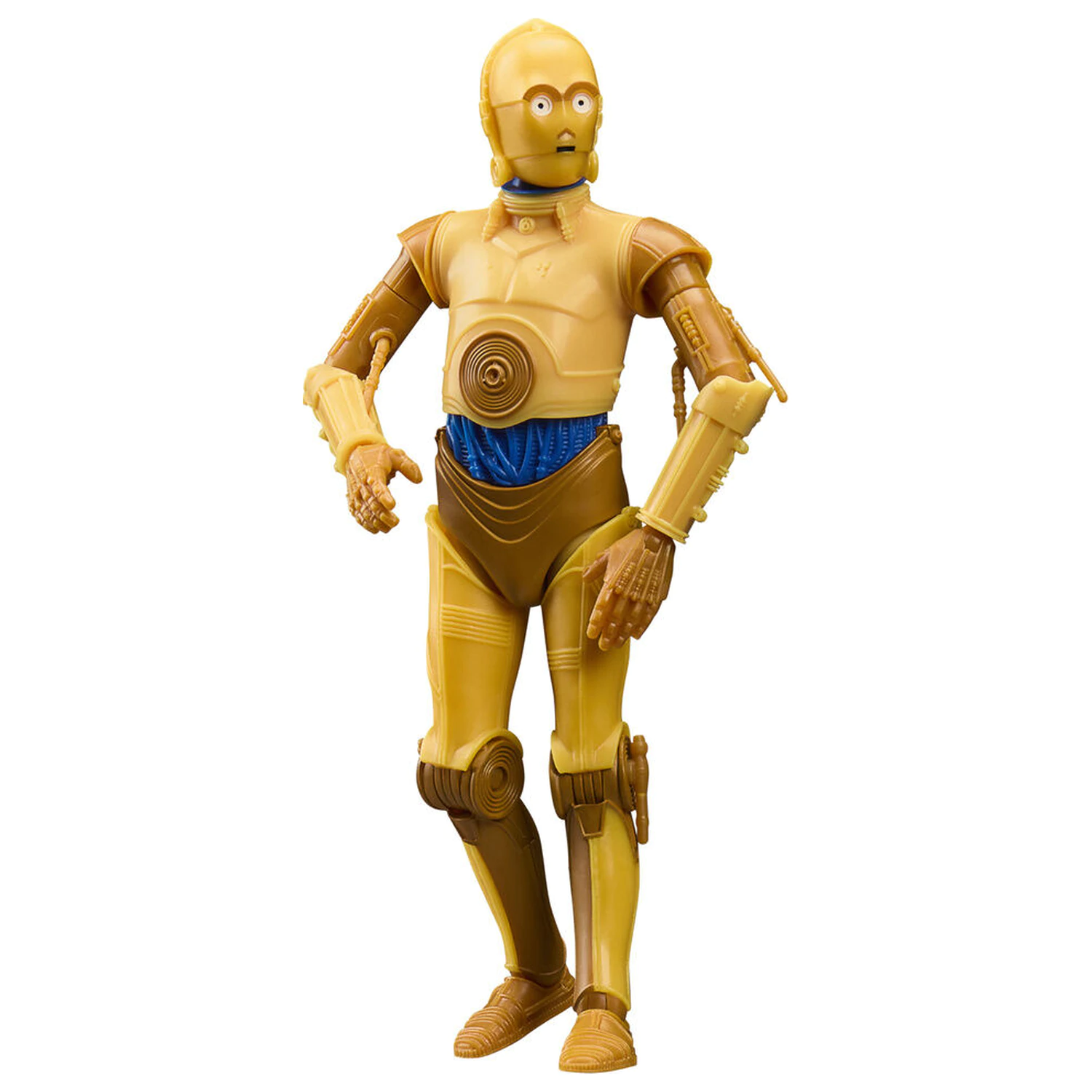 Star Wars The Adventures Of R2-D2 And C-3PO - figurka C-3PO 15cm fotografii produktu