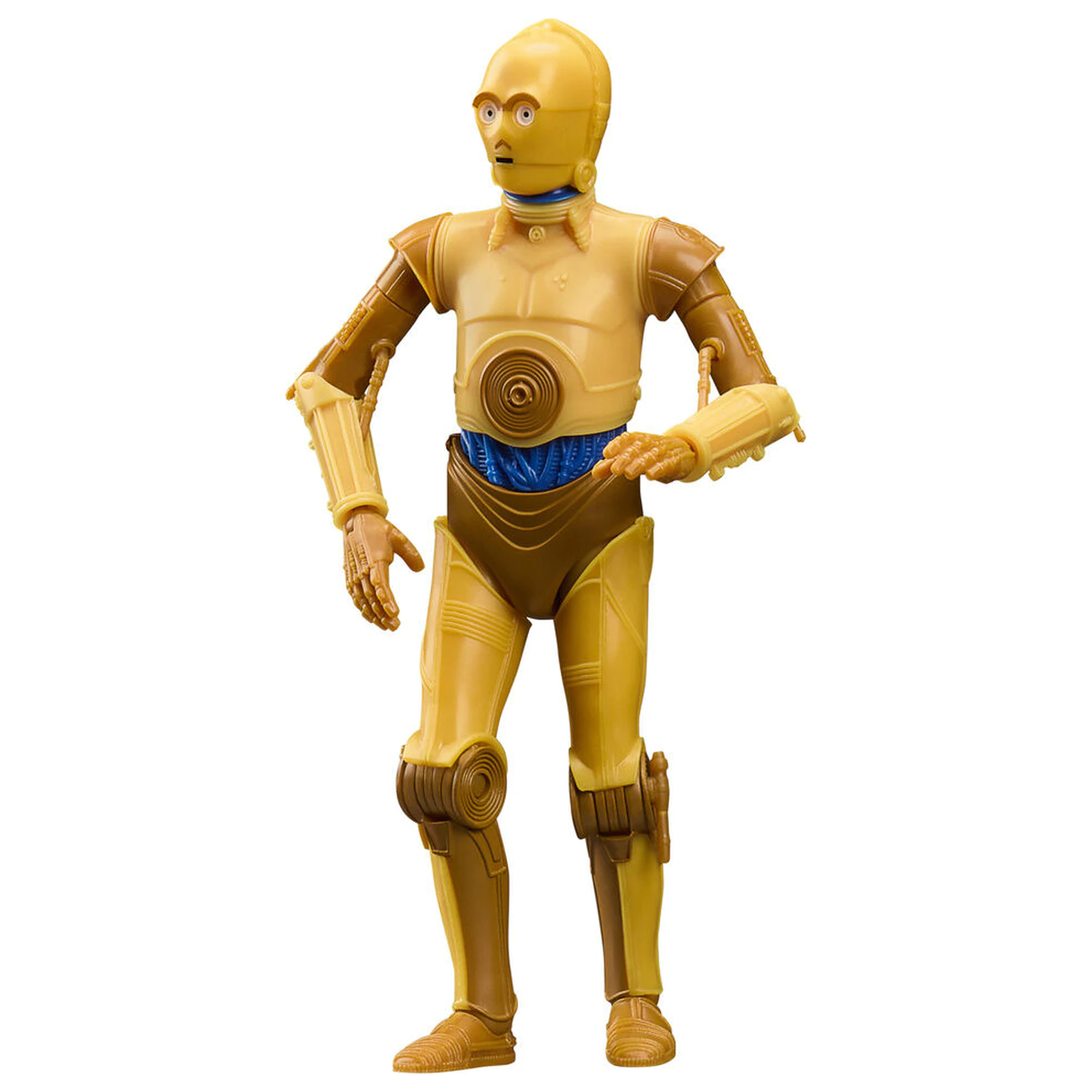 Star Wars The Adventures Of R2-D2 And C-3PO - figurka C-3PO 15cm fotografii produktu