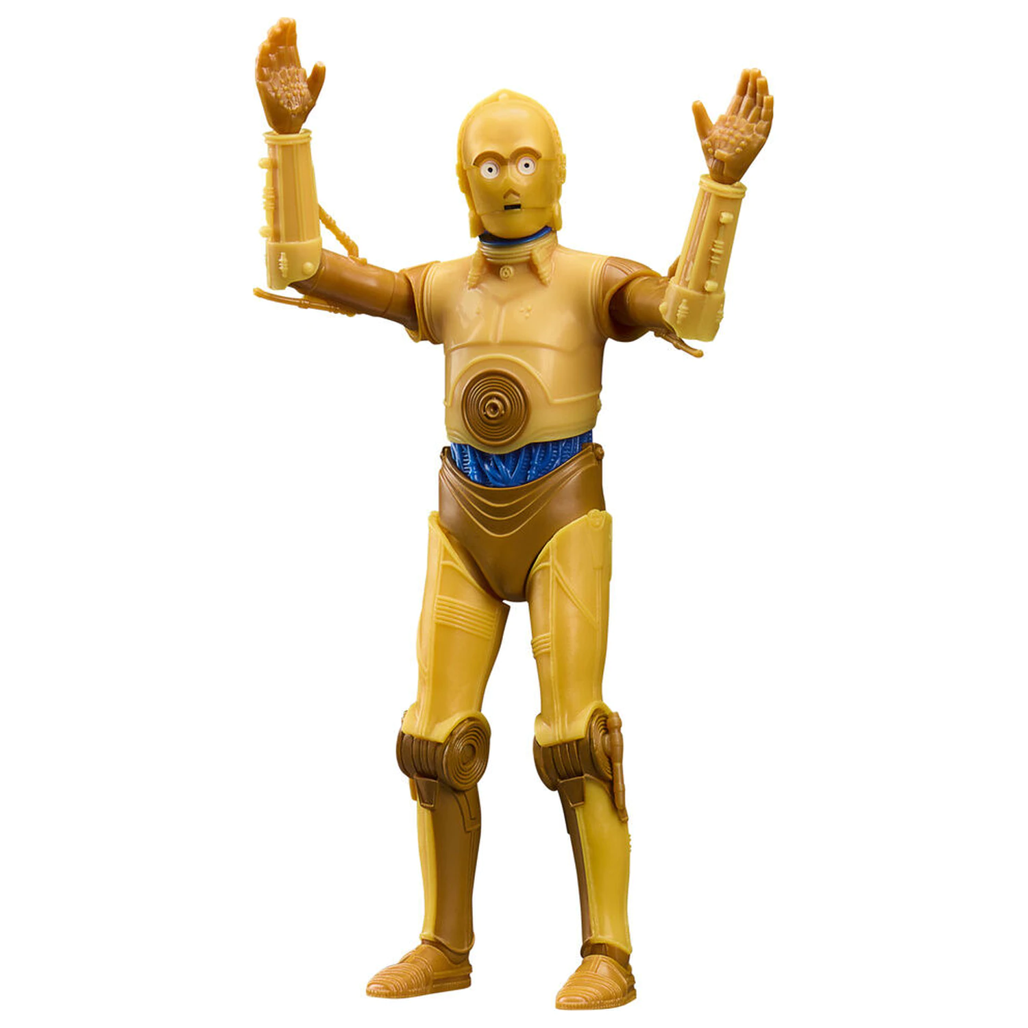 Star Wars The Adventures Of R2-D2 And C-3PO - figurka C-3PO 15cm fotografii produktu