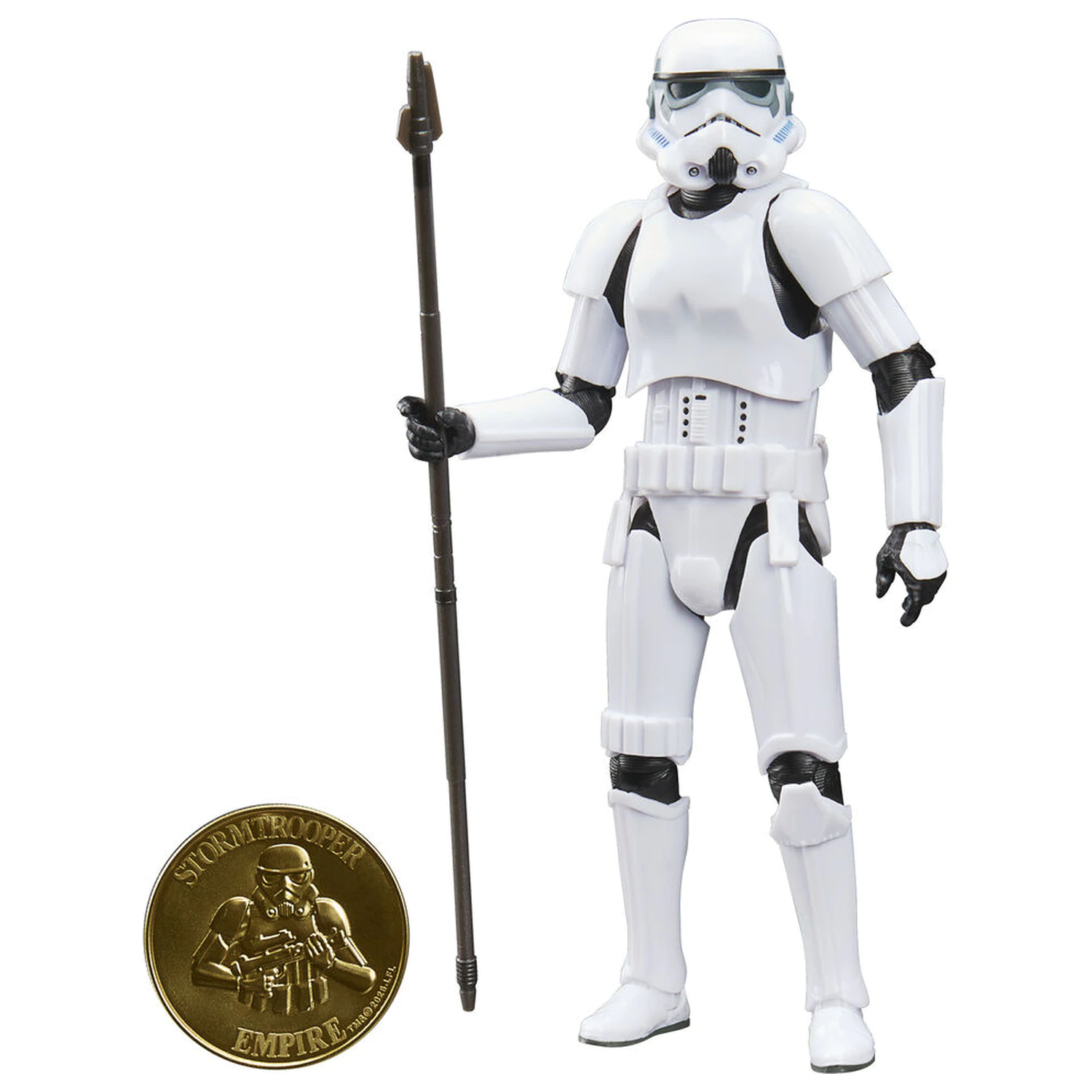 Star Wars: Droids Black Series Imperial Stormtrooper akční figurka 15 cm fotografii produktu