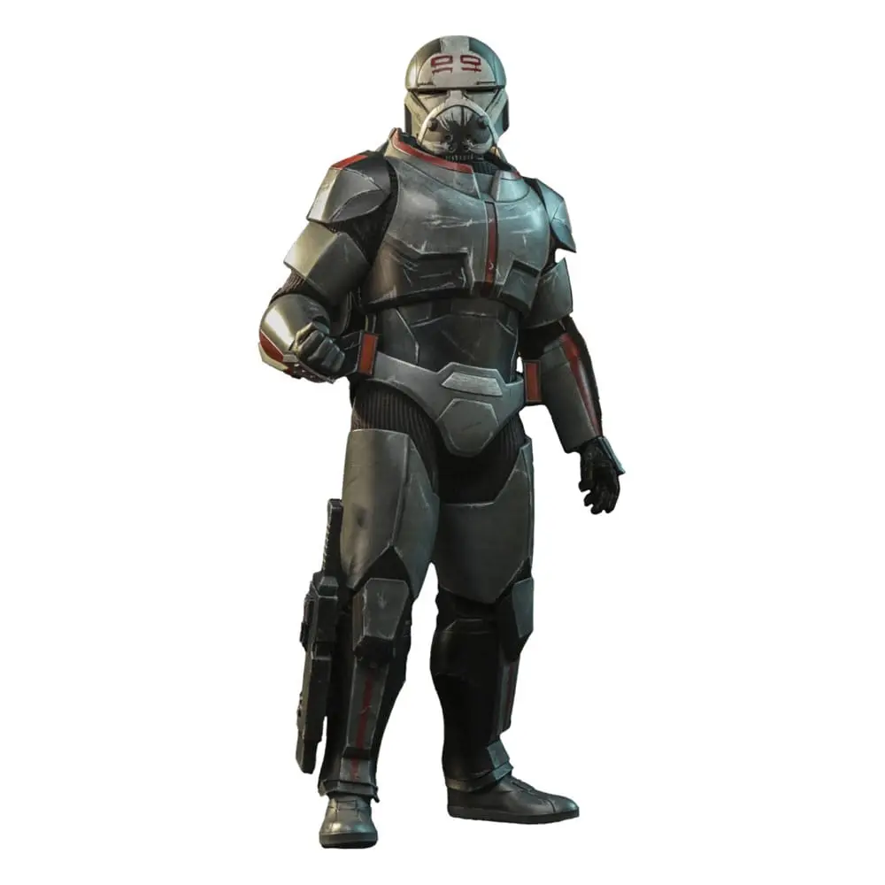 Star Wars: The Bad Batch Akční figurka 1/6 Wrecker 33 cm fotografii produktu