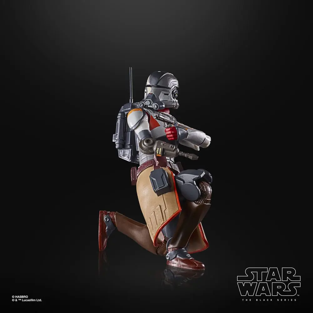 Star Wars: The Bad Batch Black Series akční figurka Echo (Mercenary Gear) 15 cm fotografii produktu