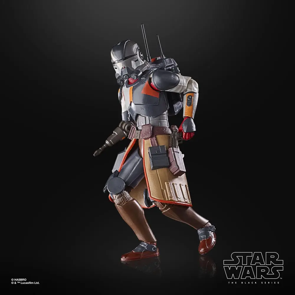 Star Wars: The Bad Batch Black Series akční figurka Echo (Mercenary Gear) 15 cm fotografii produktu