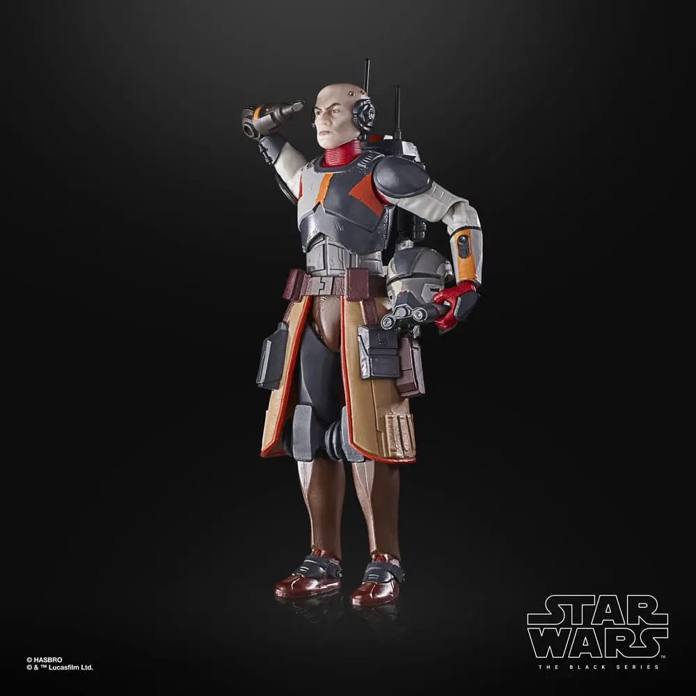 Star Wars: The Bad Batch Black Series akční figurka Echo (Mercenary Gear) 15 cm fotografii produktu