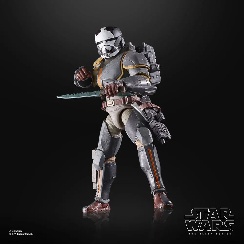 Star Wars: The Bad Batch Black Series akční figurka Wrecker (Mercenary Gear) 15 cm fotografii produktu