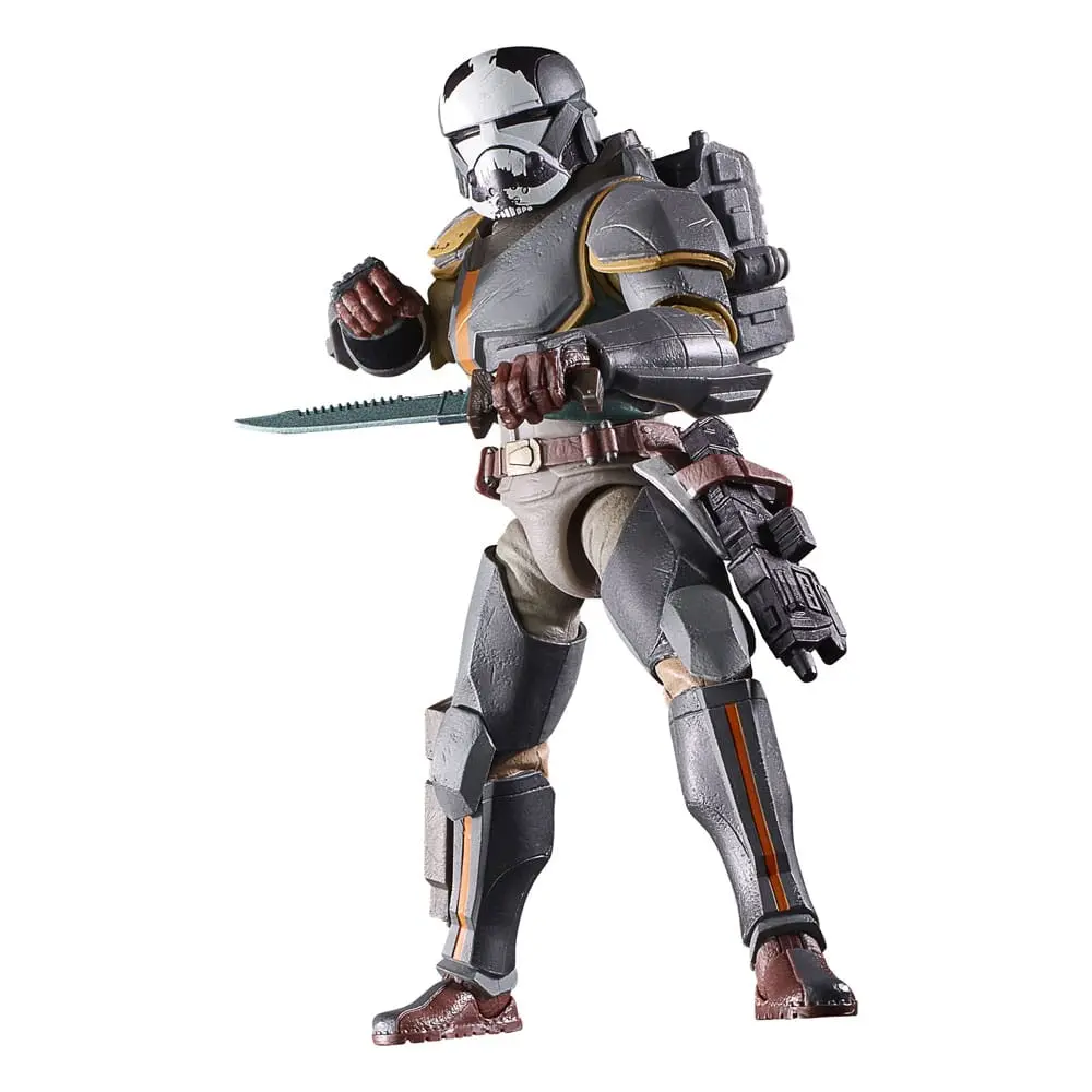 Star Wars: The Bad Batch Black Series akční figurka Wrecker (Mercenary Gear) 15 cm fotografii produktu