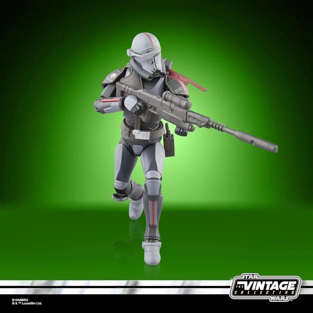 Star Wars The Bad Batch Crosshair figurka 9,5 cm fotografii produktu