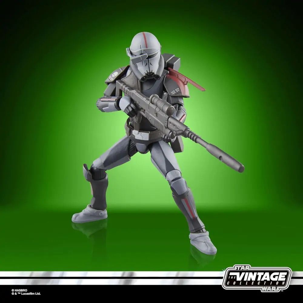 Star Wars The Bad Batch Crosshair figurka 9,5 cm fotografii produktu