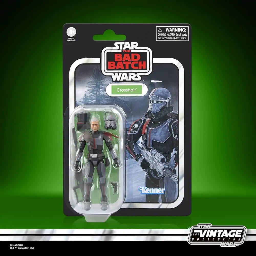 Star Wars The Bad Batch Crosshair figurka 9,5 cm fotografii produktu