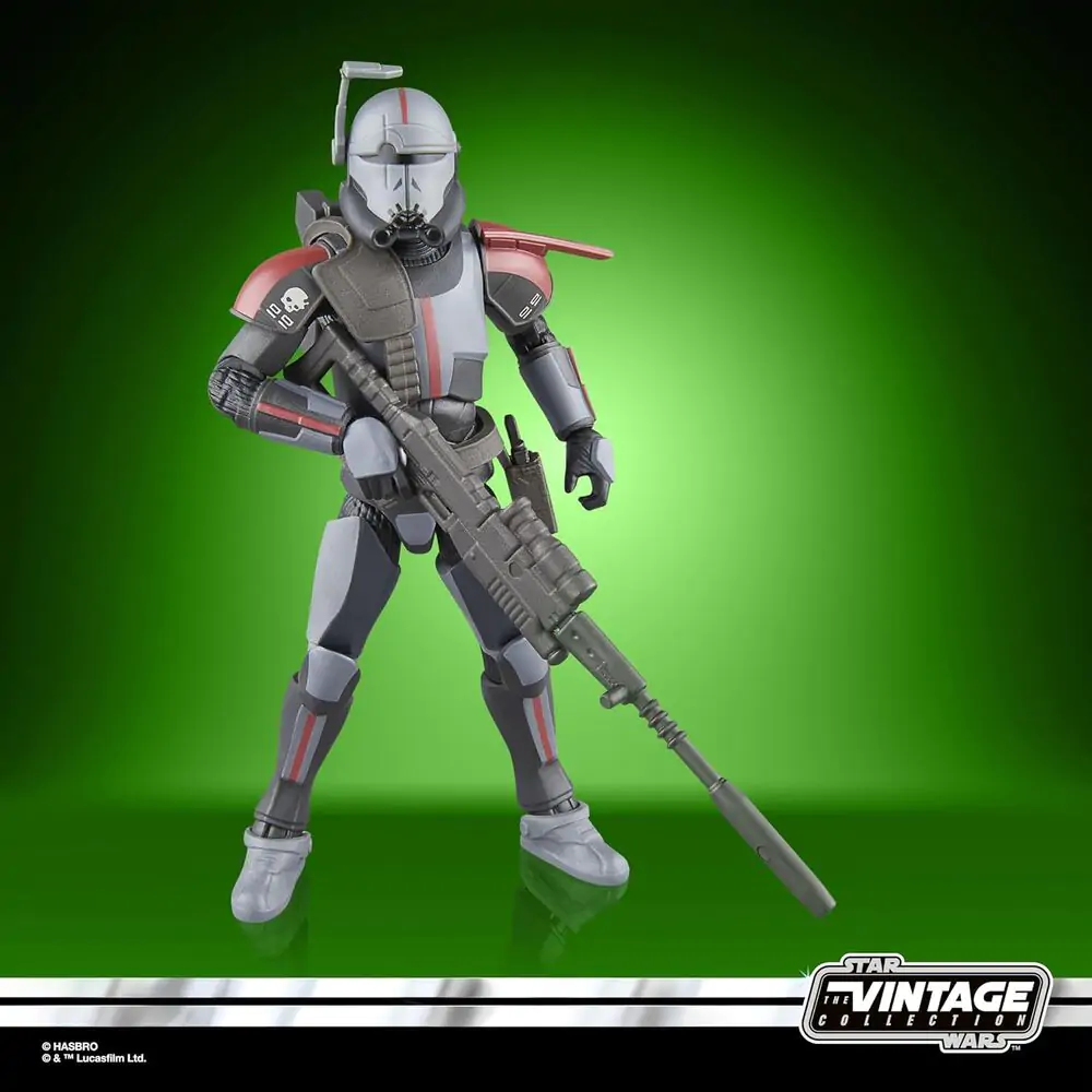Star Wars The Bad Batch Crosshair figurka 9,5 cm fotografii produktu