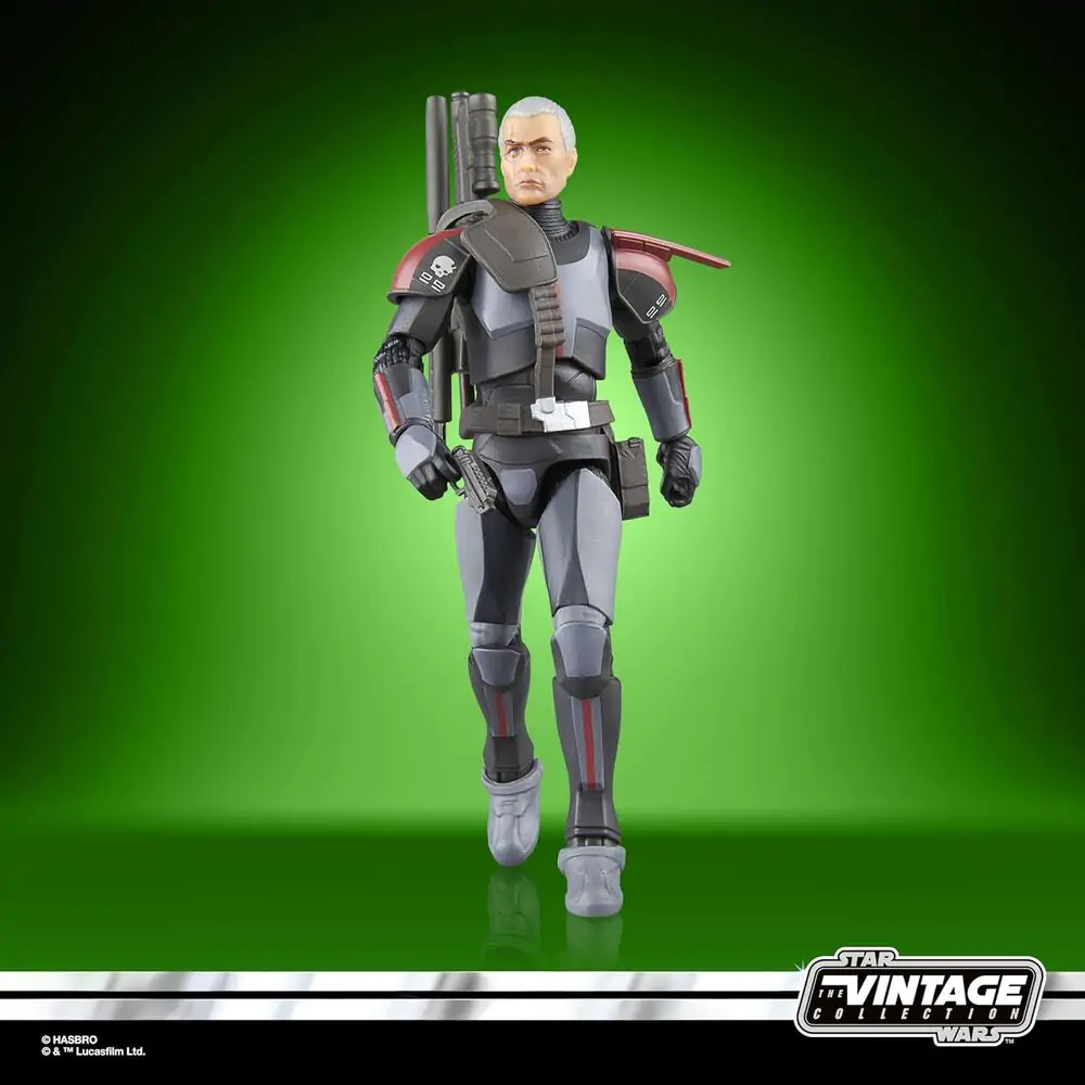 Star Wars The Bad Batch Crosshair figurka 9,5 cm fotografii produktu