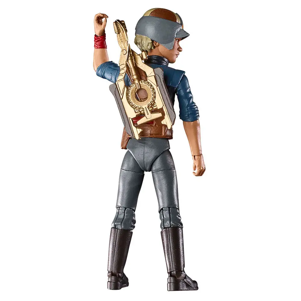Star Wars: The Bad Batch Black Series akční figurka Omega (Mercenary Gear) 15 cm fotografii produktu