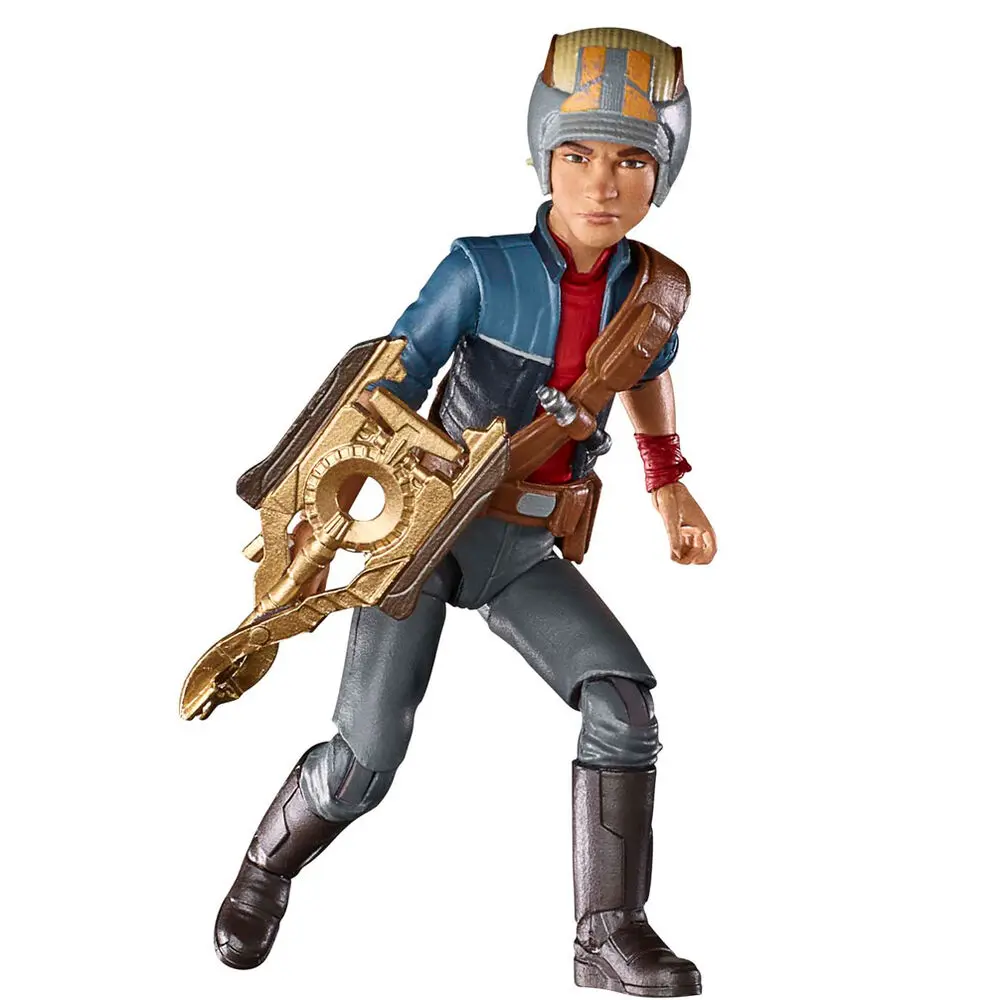Star Wars: The Bad Batch Black Series akční figurka Omega (Mercenary Gear) 15 cm fotografii produktu