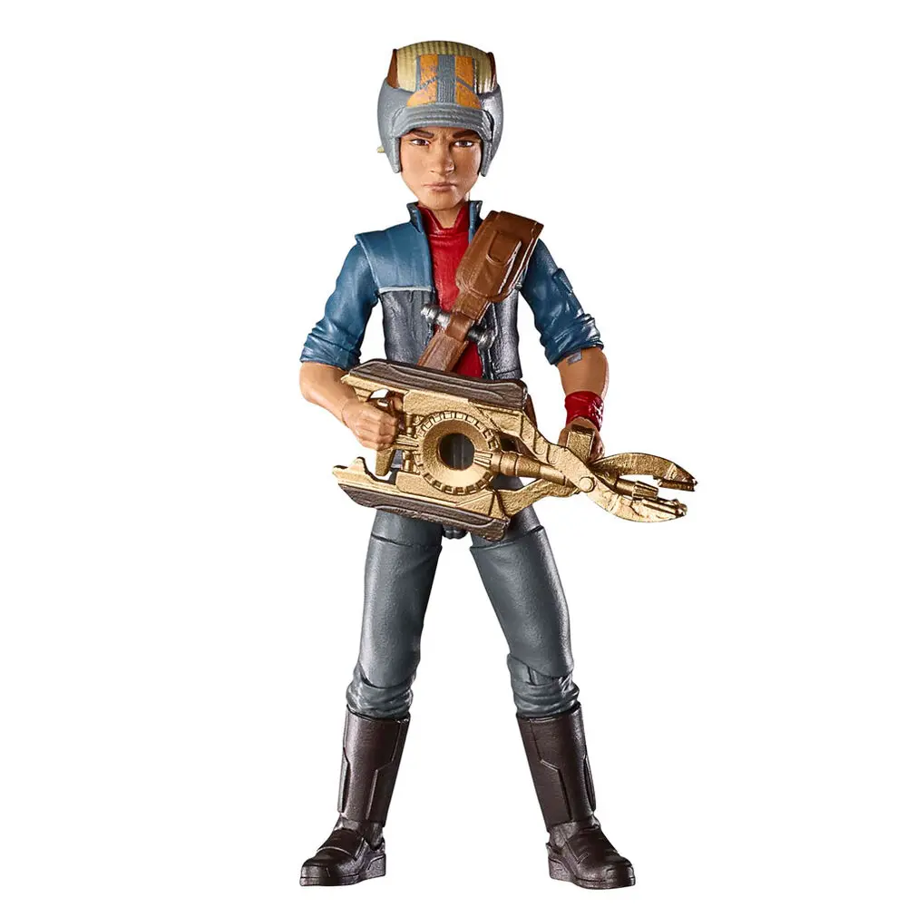 Star Wars: The Bad Batch Black Series akční figurka Omega (Mercenary Gear) 15 cm fotografii produktu