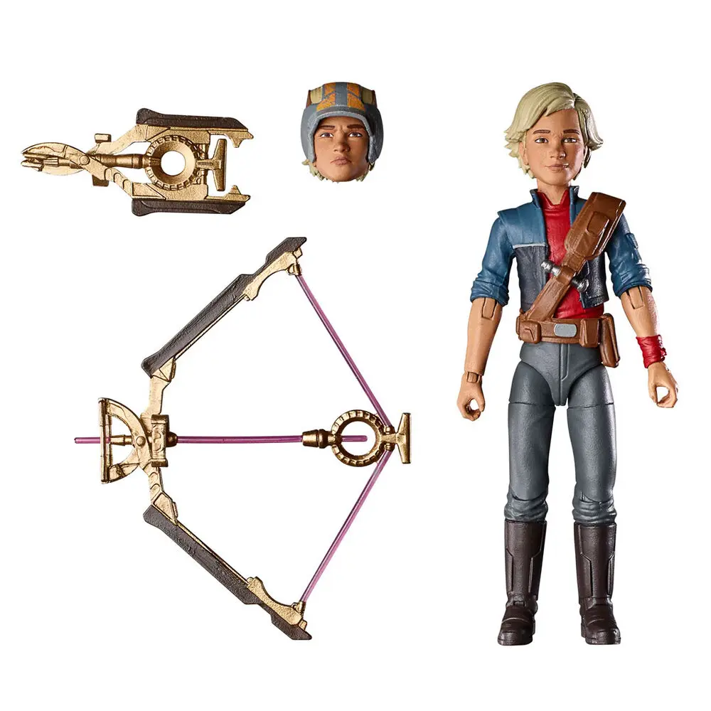 Star Wars: The Bad Batch Black Series akční figurka Omega (Mercenary Gear) 15 cm fotografii produktu