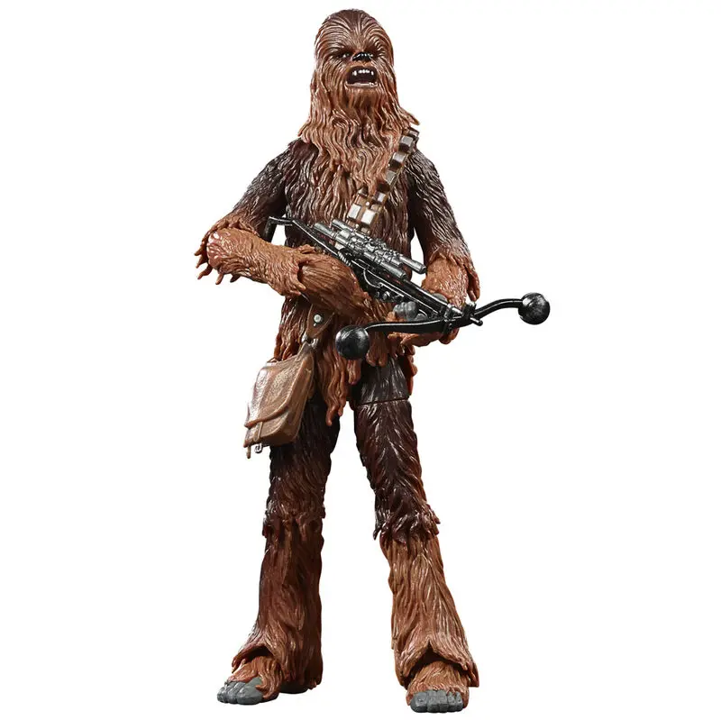 Star Wars Episode IV Black Series Archive akční figurka 2022 Chewbacca 15 cm fotografii produktu